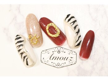 アモウズ(Amouz)/定額【テーマ:アニマル】2