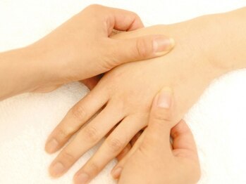 リラックススパシエル 青葉台/ハンドマッサージ