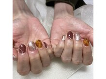 アイリッシュネイル 久屋大通店(Irish Nail)/Autumn Collection