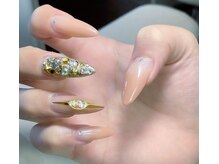 キャディーネイルズ(Caddy' Nails)/スカルプオータムコレクション