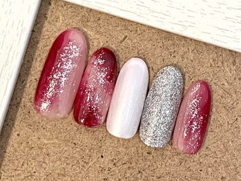 マキリヤ 原宿店(Makiriya)/定額nail◇プラチナコース