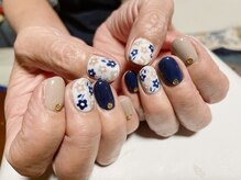 ブルーバードネイル(BLUE BIRD NAIL)/