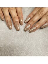 ネオン 大阪梅田店(NEON)/ワンカラーネイル