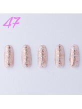 はあとねいる 浅草橋 蔵前店/完全定額ジェルネイル