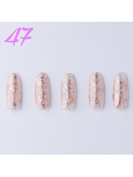 はあとねいる 浅草橋 蔵前店/完全定額ジェルネイル