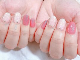 オパールネイル