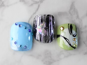 ユースタイル 中野店(U-style)/¥8980定額コース