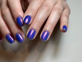 mirror nail
