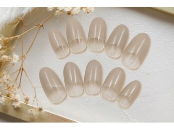 ファストネイル 五反田店(FAST NAIL)/べっ甲ネイル 【11948】