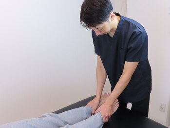 マキノ三鷹鍼灸接骨院/4.検査