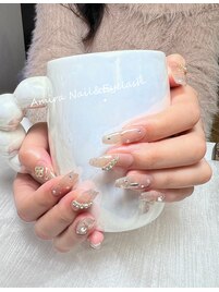 Amiraのストーン乗せ放題