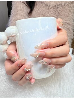 アミーラ(Amira)/Amiraのストーン乗せ放題