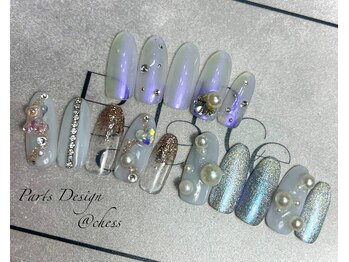 チェス(chess)/ワンホン定額Bコース