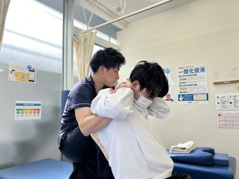 むげん整骨院鍼灸院 大津膳所/ 国家資格保持者による骨盤矯正