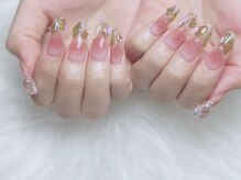 リアンネイル(lian nail)/スカルプ☆やり放題