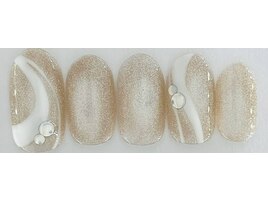 ジェル￥7788スカルプ￥12188