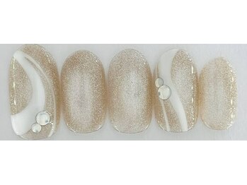 ネイルサロン フラール(Fullard)/ジェル￥7788スカルプ￥12188