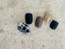 リヒ(Rihi)/Foot nail