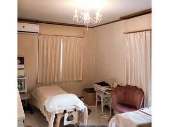 ケイレア(Kei Lea)/個室のお部屋