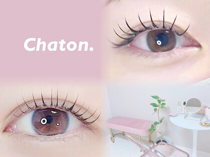 シャトン(Chaton.)の写真
