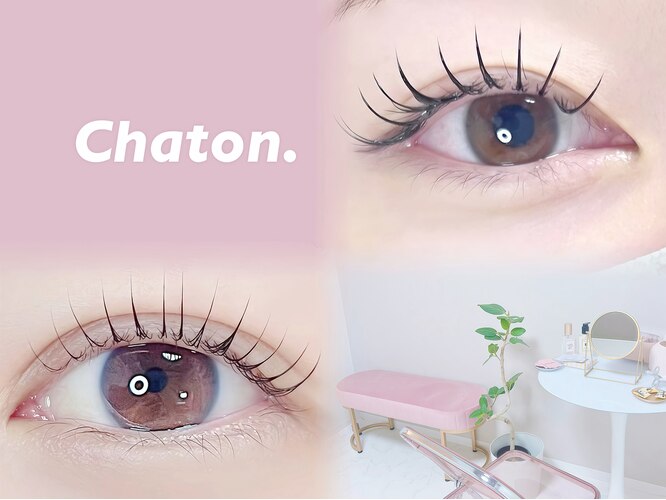 シャトン(Chaton.)｜ホットペッパービューティー