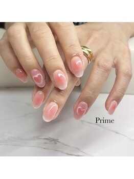 プライム(Prime)/持ち込みデザイン