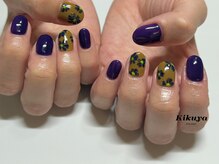 キクヤ(Kikuya)/パープルネイル