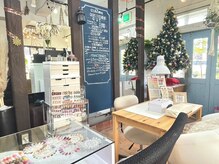 カラーズ(THE COLORS)の雰囲気（お洒落な店内♪）