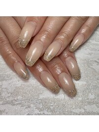 フラッシュラメフレンチ