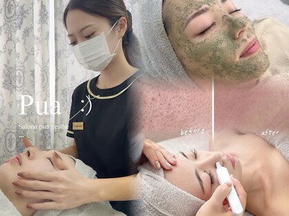 サロナプア(Salona Pua)の写真