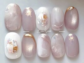 持ち込みデザイン10本アート