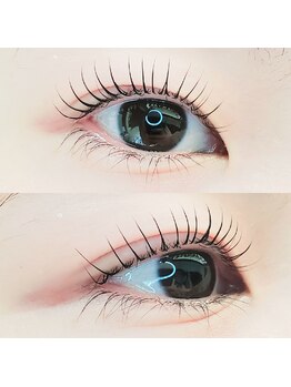 セレビアイ 立川店/パリジェンヌ/まつげパーマ/韓国