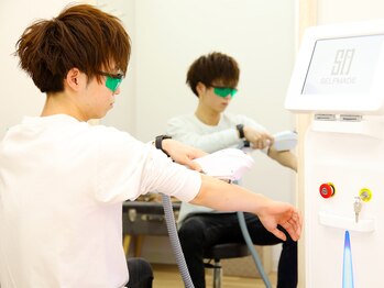 セルフメイド 石巻店/施術風景のご紹介★