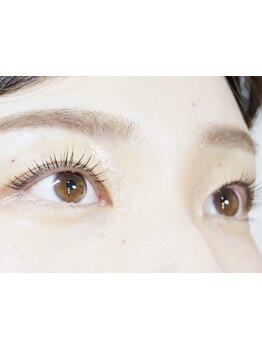 モテ可愛な目元にしたい