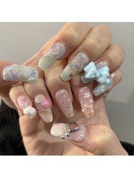 ニコネイル 中野店(NICO NAIL)/