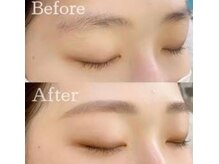 アイラッシュTokyo銀座サンクチュアリ/LED/眉毛/パリジェンヌ/バインド