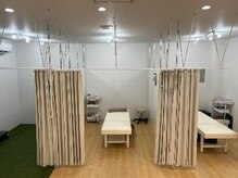 キュアプロ 本八幡店(CUREPRO)/店内