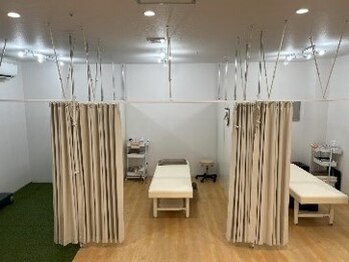 キュアプロ 本八幡店(CUREPRO)/店内