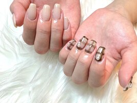 アシメデザイン