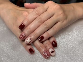 エスパル 津田沼(espal)/#マグネットネイル#ニュアンス