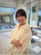 エムスラッシュ ネイル 新百合ヶ丘店(M.SLASH) 中村 亜季