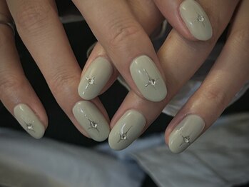 ウーネイル 代々木上原(woo nail)/パステルカラー (120min)