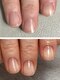 ナネア(nanea)の写真/お悩みを伺い、指先に自信を持たせる素敵なメニューを提案します◎自爪育成で美しい指先に☆無料相談あり!