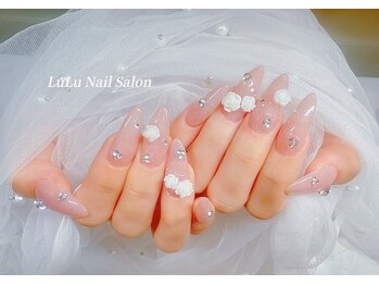 ルル 新宿西口(LULU)/チップ長さだし付け放題