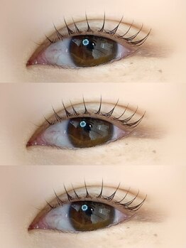 リアン(Lian)/立ち上げカール