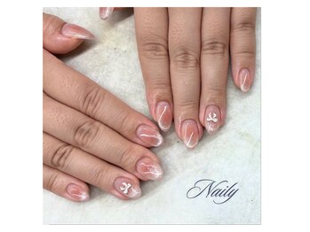 ネイリー 立川店(Naily)/90分☆ミドルやり放題