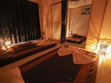 ニランマッサージ(Niran massage)の雰囲気(タイマッサージで全身くまなくほぐしていきます。)