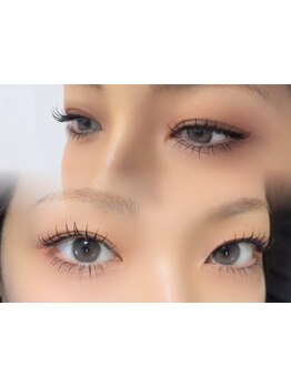モテ可愛な目元にしたい