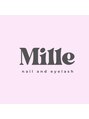 ミル(Mille)/Mille nail and eyelash