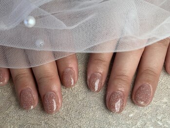 はあとねいる 岡崎駅前店/フラッシュネイル